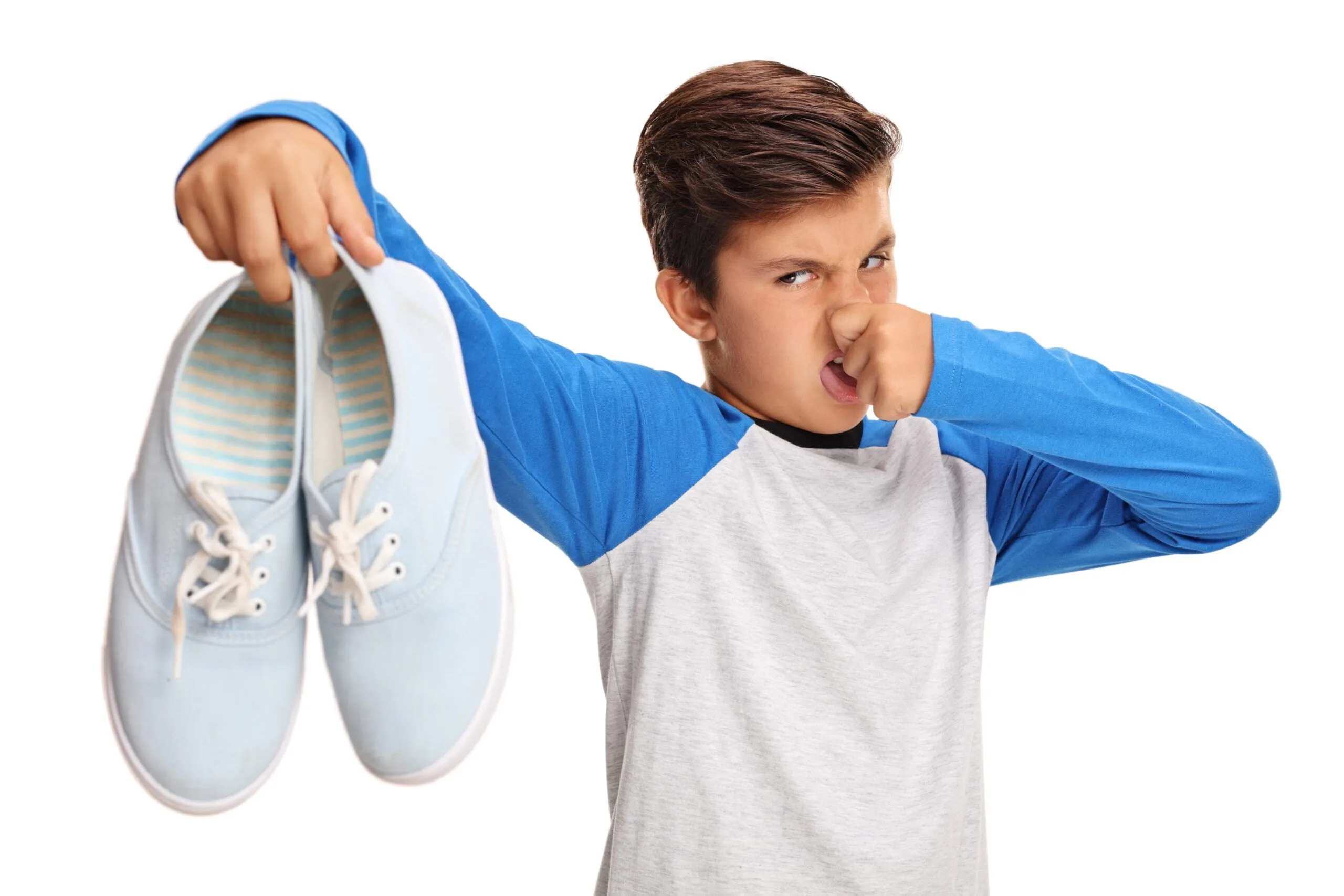 Qué hacer contra el mal olor de los zapatos: el enfoque de PediFris® y PediSpray®