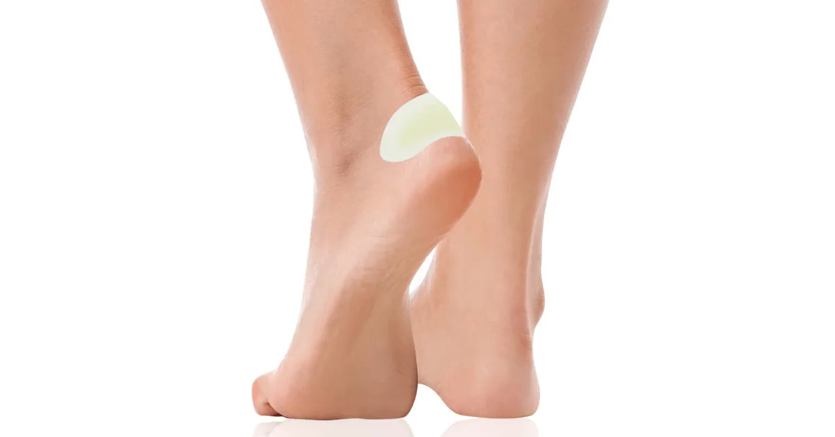 Prevenir y tratar las ampollas en los pies