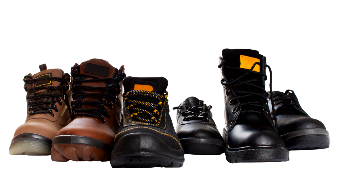 Pies sudorosos en zapatos de trabajo: De problema a solución