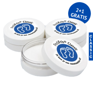 PediFris® Classic Pack de 3