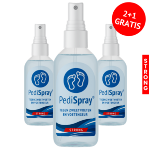 PediSpray® Strong 50 ml Pack de 3