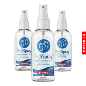 PediSpray® Strong 50 ml Pack de 3